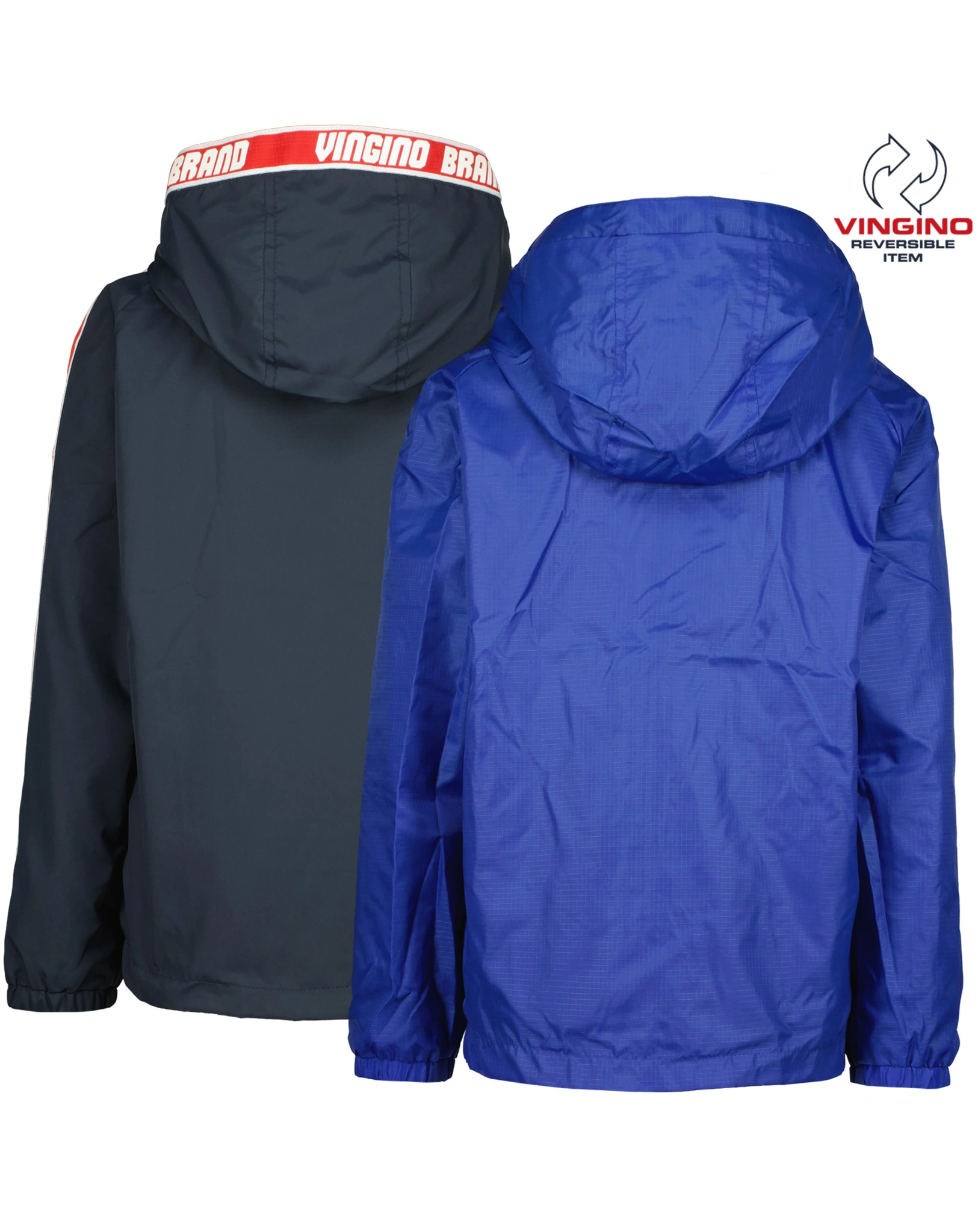 Jacke TAPE in midnight blue