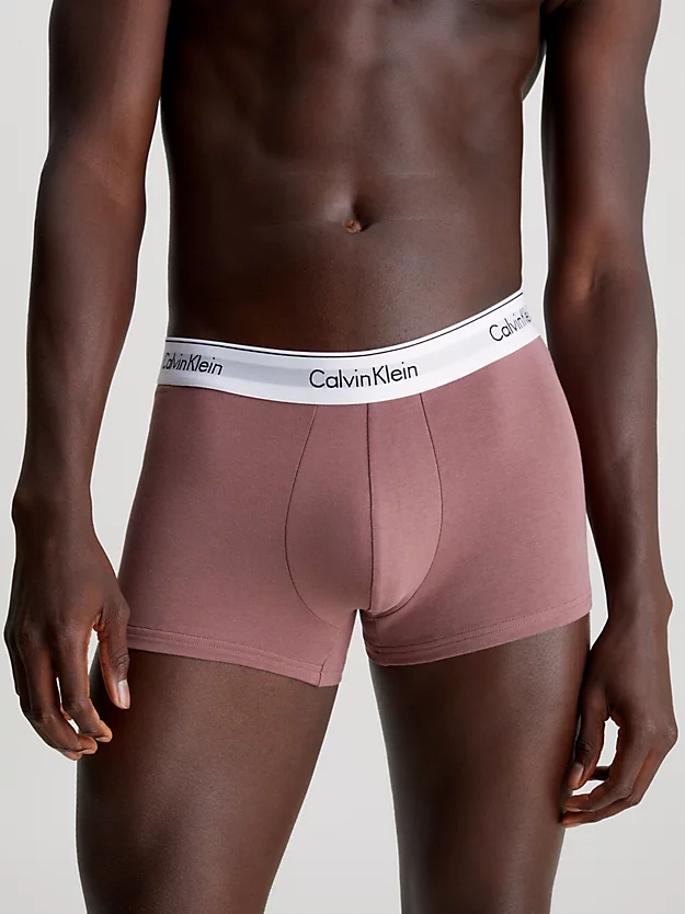 Pacote com 5 Cuecas Boxer - Algodão Moderno