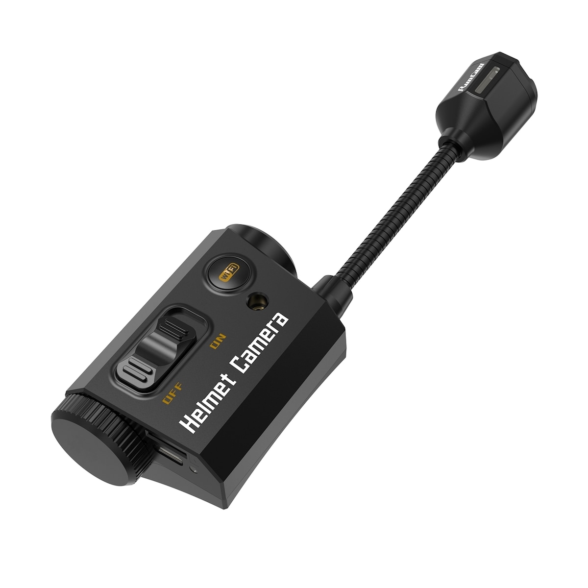 RunCam Helmet Camera Long Battery Life