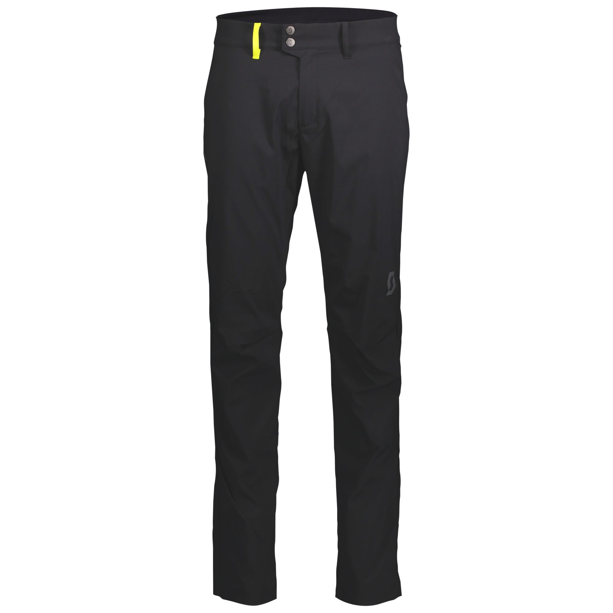 SCOTT Light FT Pant Sort til Mænd