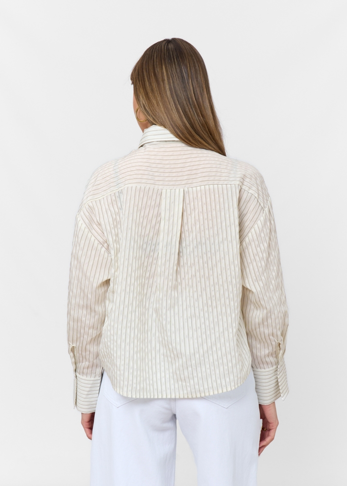 Jill blouse creme