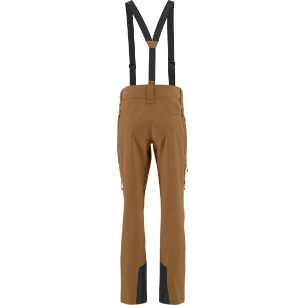 Pantalon de ski SCOTT EXPLORAIR 3 LAYER M'S PANTS BREAD BROWN