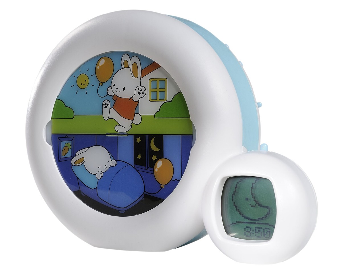 Claessens Kids - Kid'Sleep - Måne Vågelampe