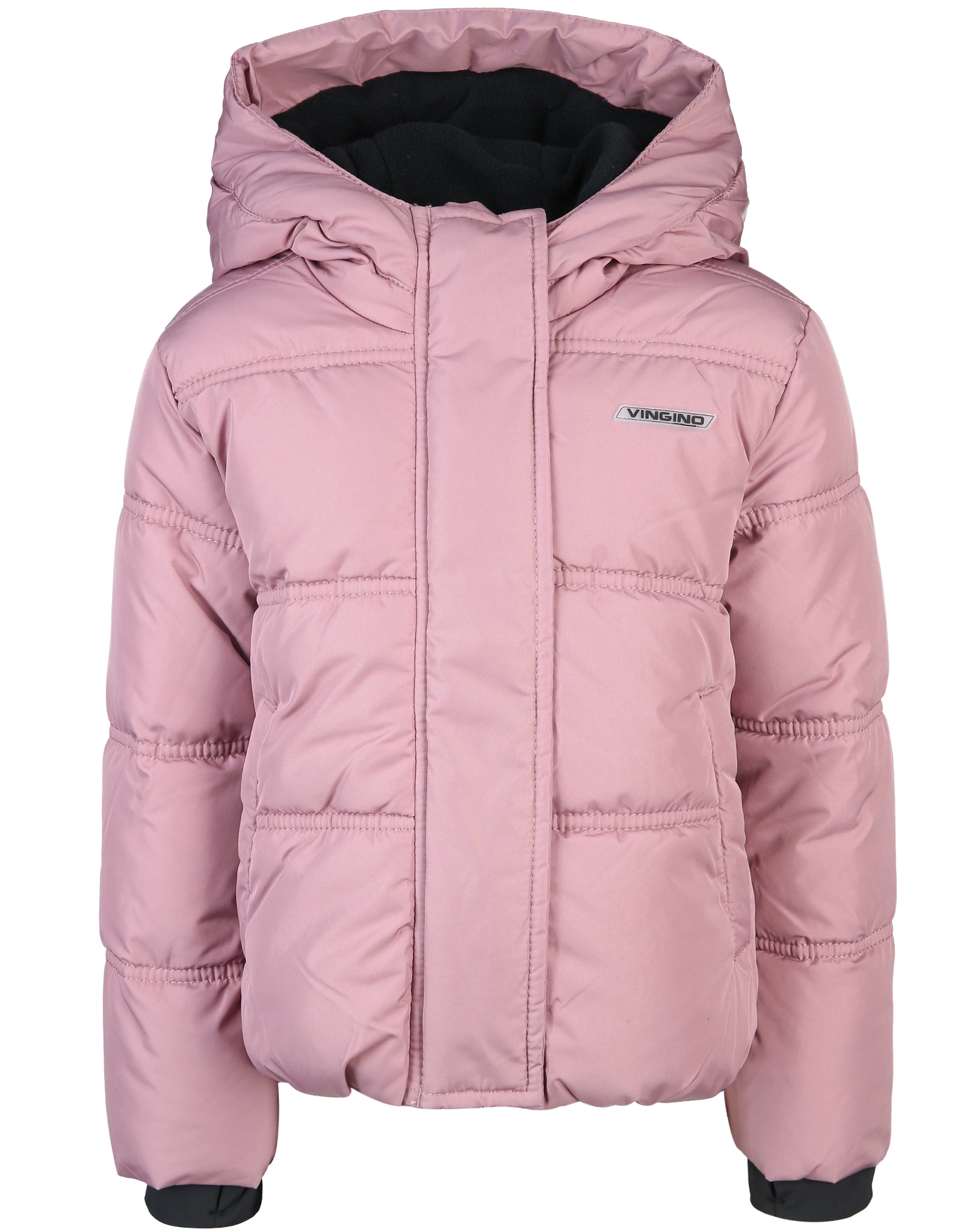 Steppjacke TRANA in moauve pink