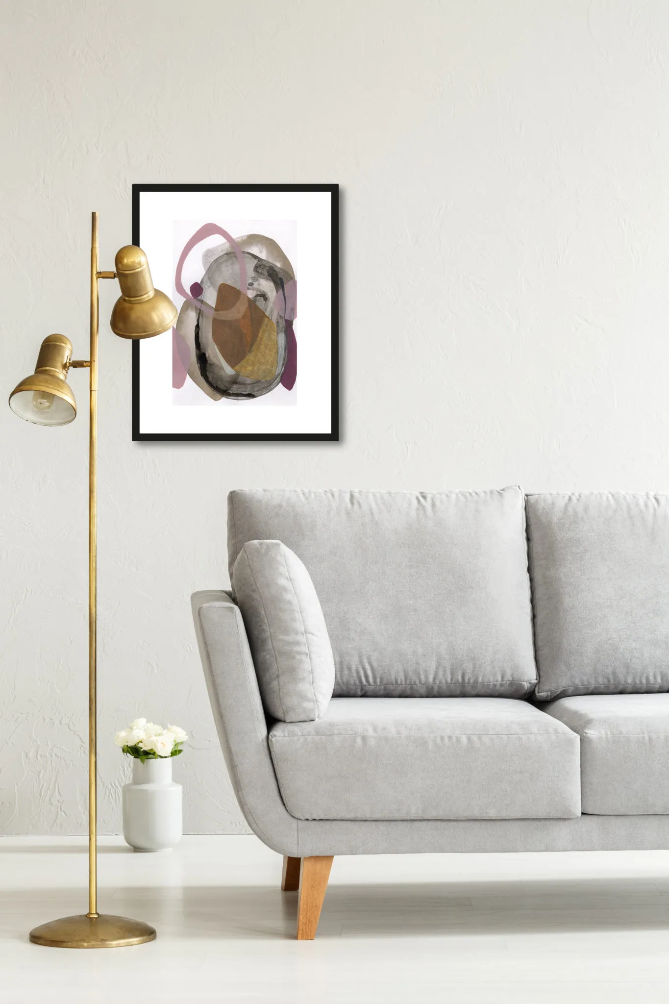 Art Print Gravity