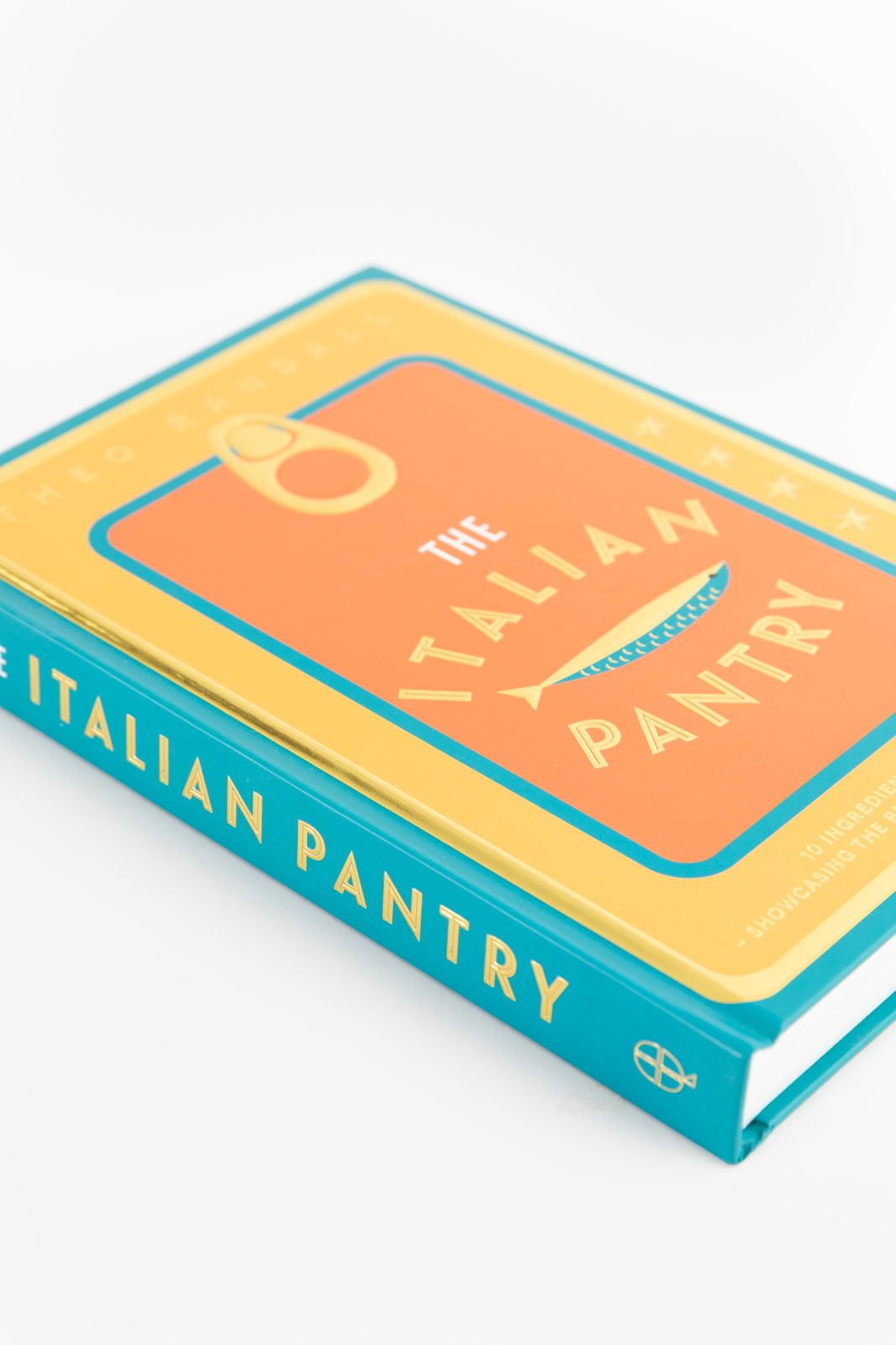 Boek The Italian Pantry
