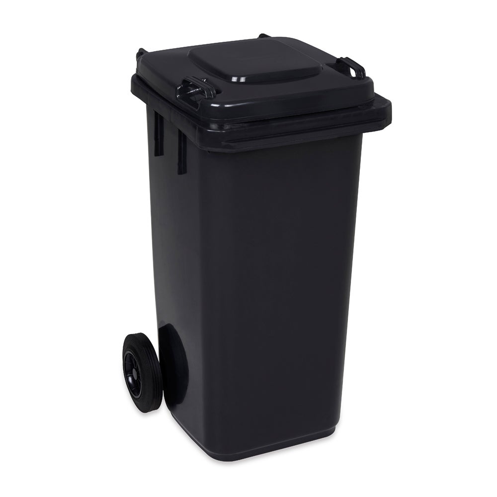 Kliko / Mini container 120 liter - Grijs