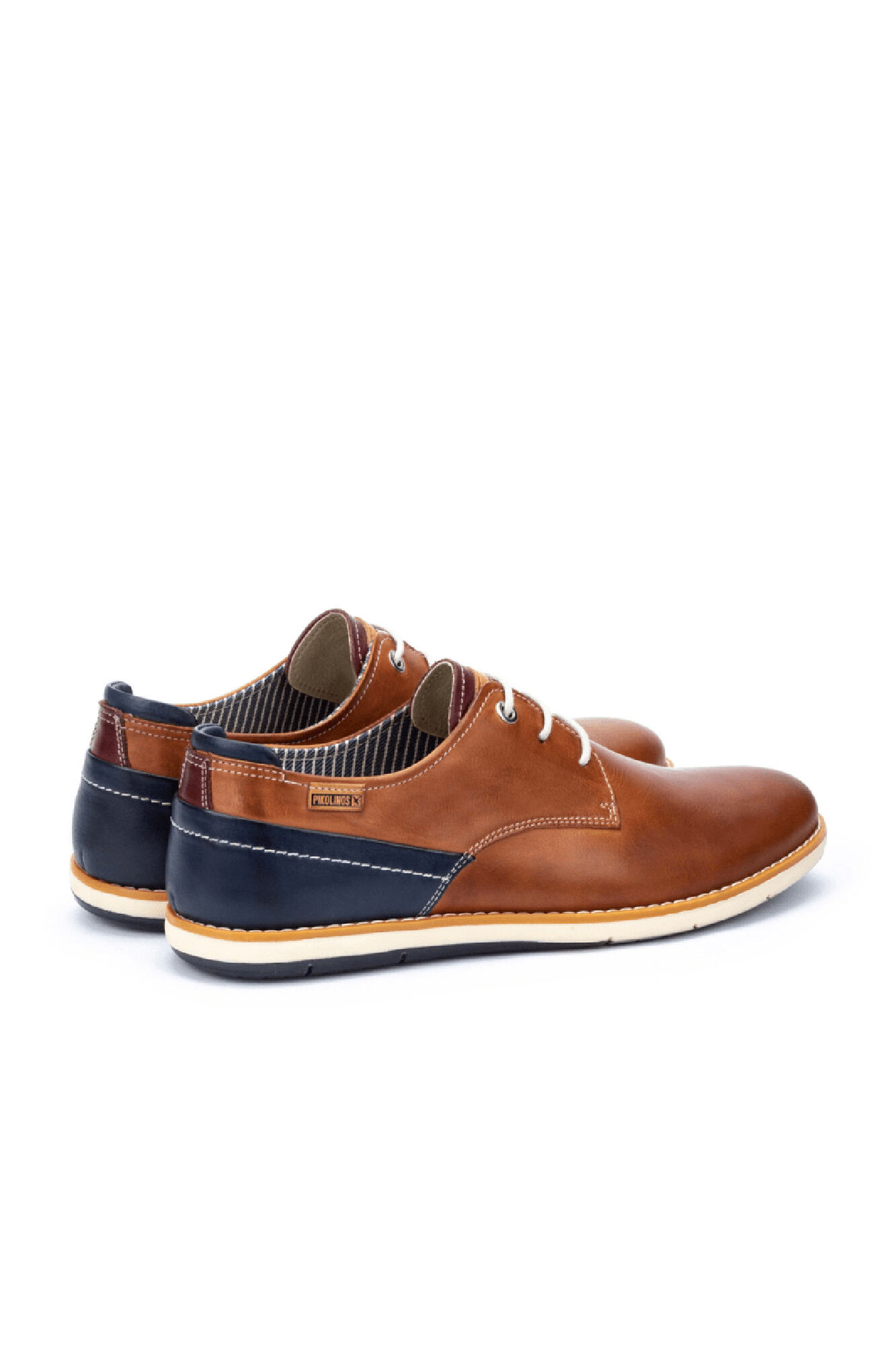 Sapatos Jucar M4E-4104C1 - Castanho