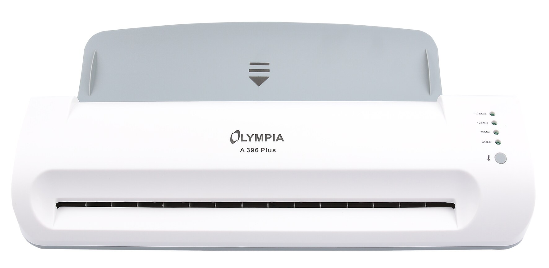 OLYMPIA A 396 Plus Laminiergerät mit 2 Rollen, DIN A3, Backloader