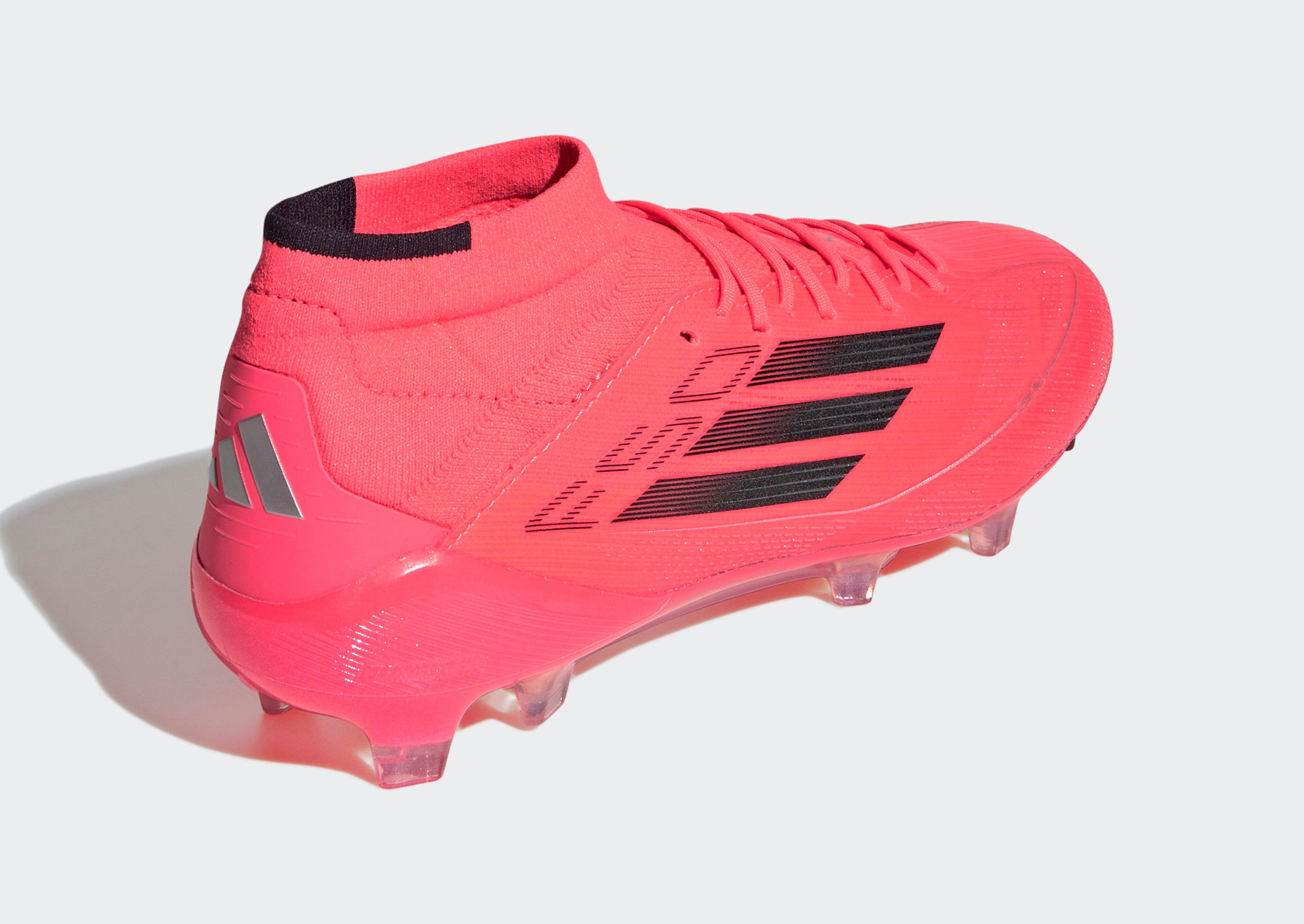 adidas Chaussure mi-montante F50 Elite Terrain souple