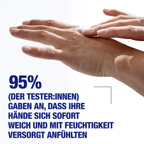 Handcreme unparfümiert
