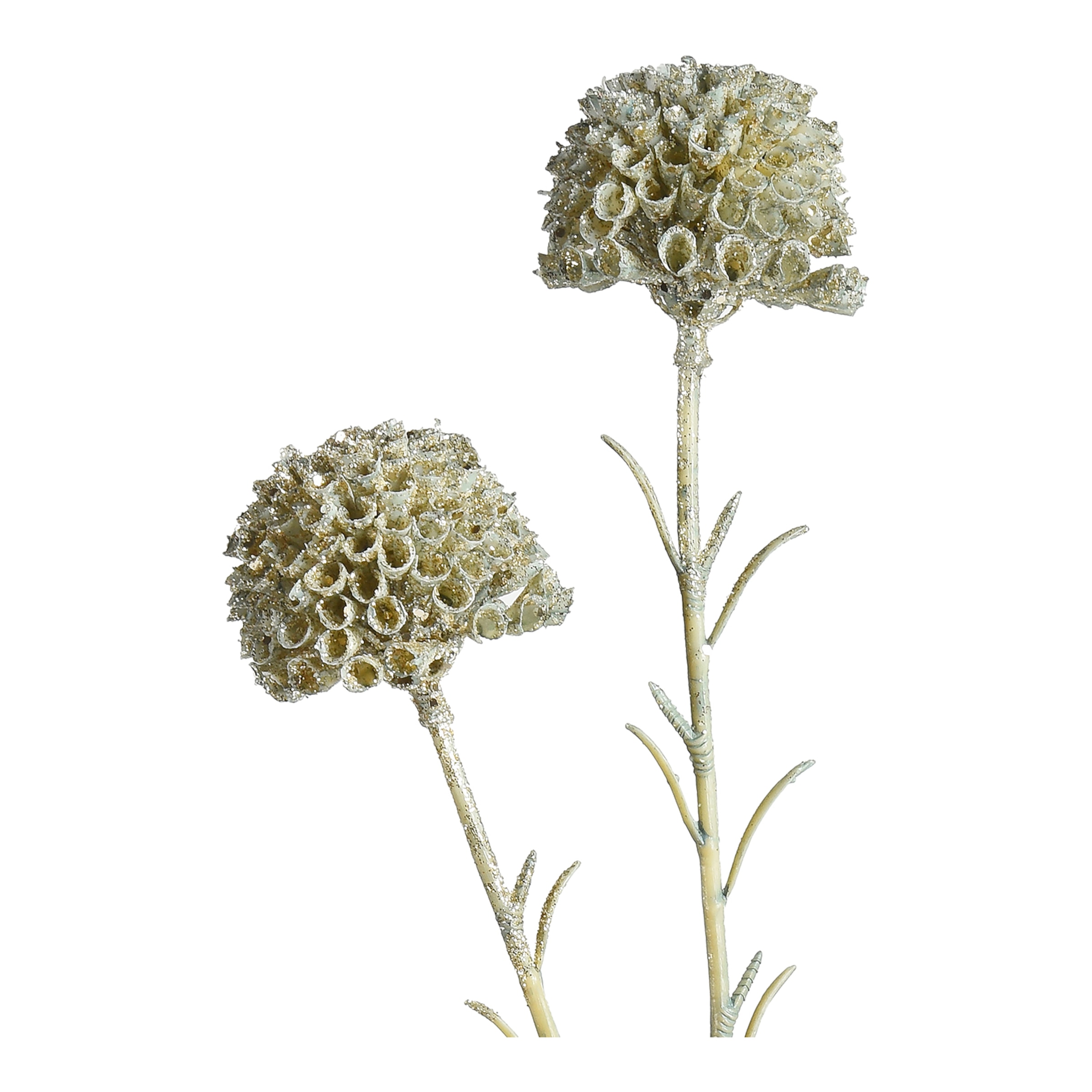 mintgrün, L 46 cm