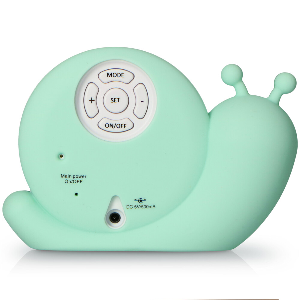 Alecto Slaaptrainer 3in1 Mintgroen