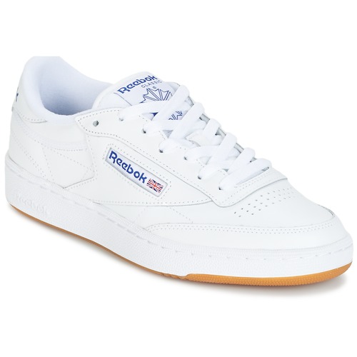 Reebok Classic - CLUB C 85 - Blanc