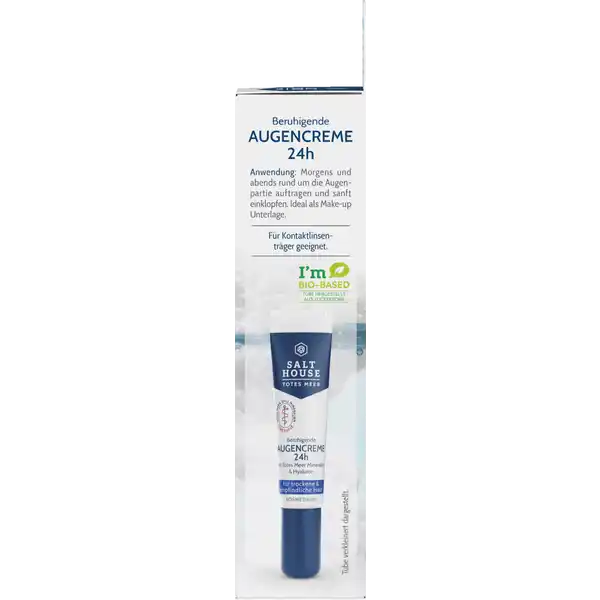 Totes Meer Therapie Augencreme