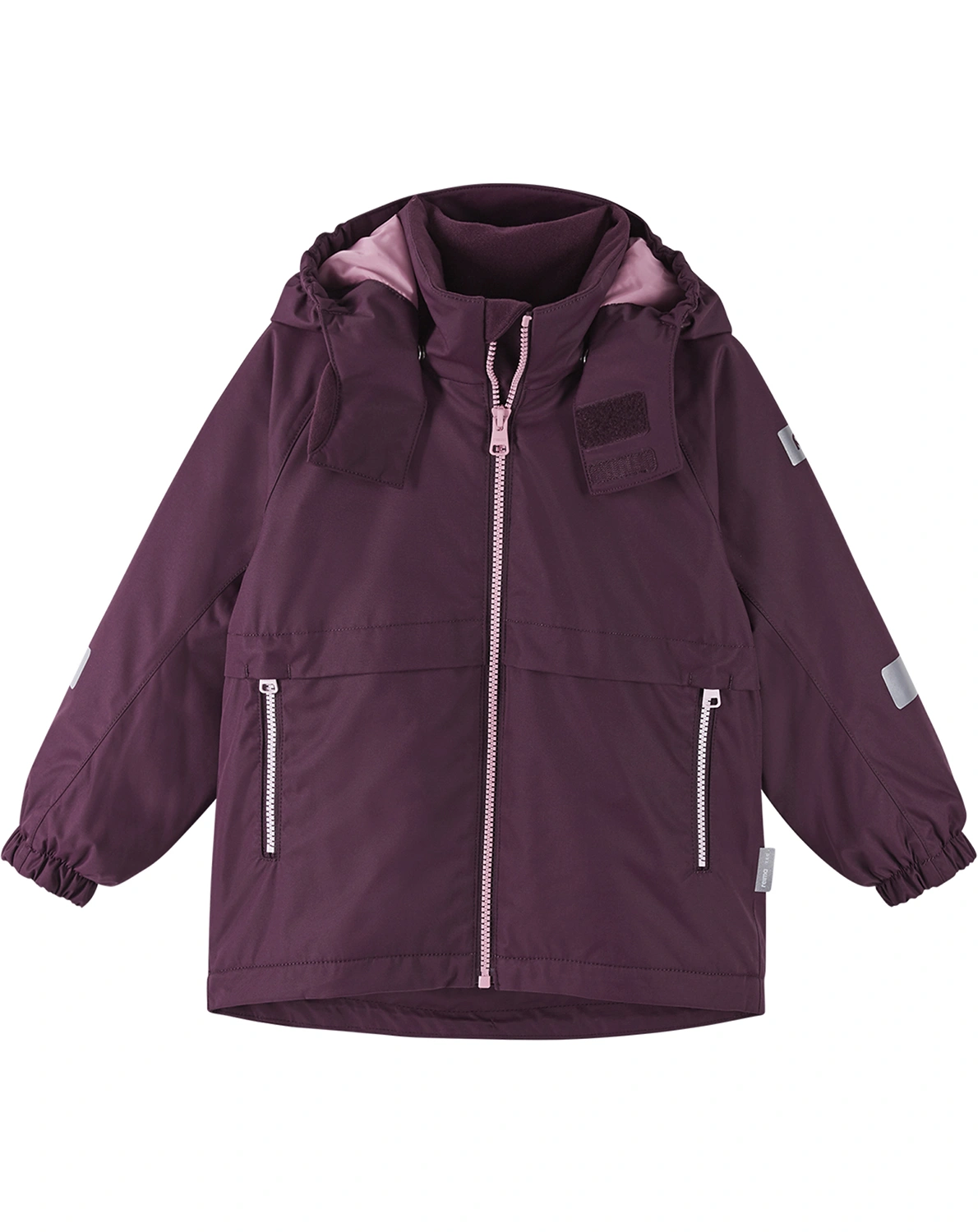 Winterjacke REIMATEC - RAISIO in deep purple