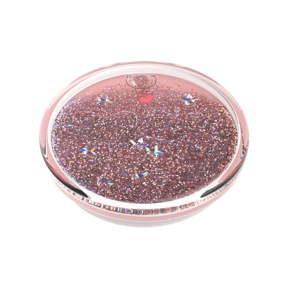 PopGrip Luxe Finger Griff Halterung für Smartphones / Tablets (801570) - Tidepool Roségold