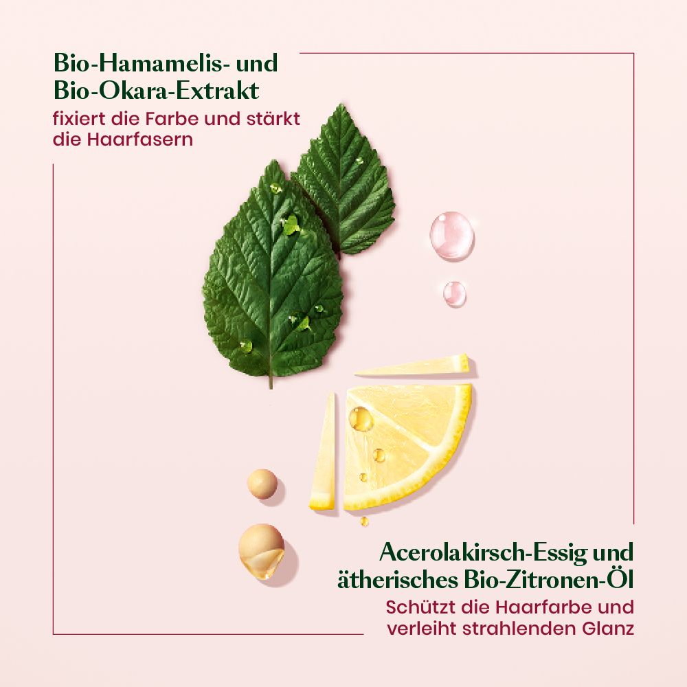Color Glow Reparierende Farbglanz-Maske - für coloriertes, gesträhntes Haar