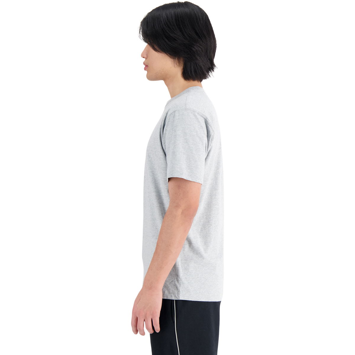 New Balance Essentials Logo T-Shirt Herre