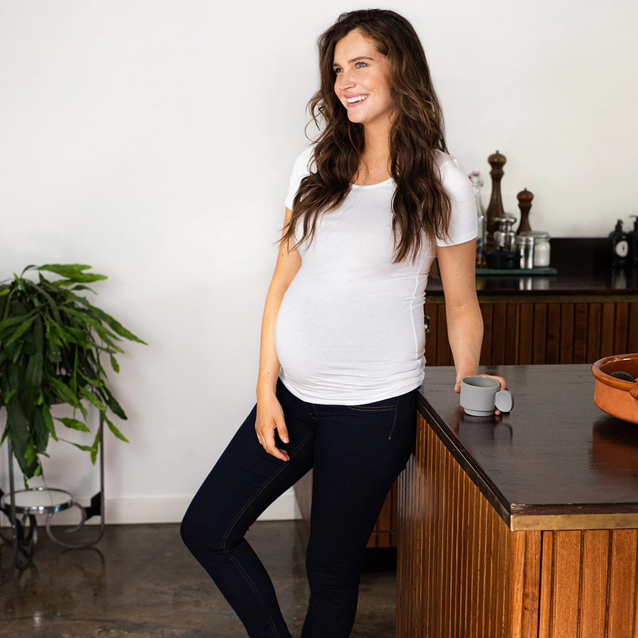 Noppies Jeggings Ella Midnight Blue