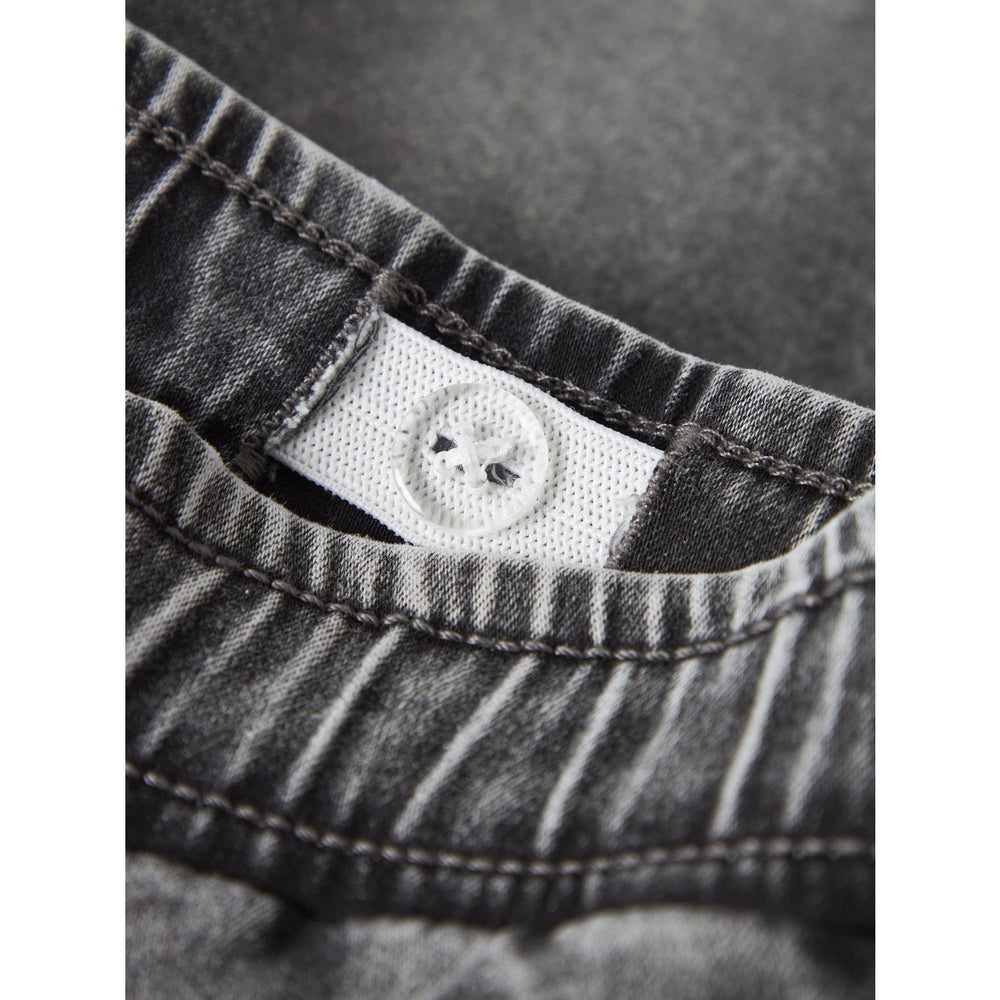 Køb Name It Grey Denim Nmmryan Slim Swe Jeans 2472-Th Noos