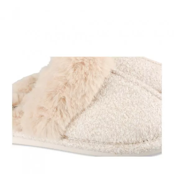 Chaussons BEIGE MERRY SCOTT