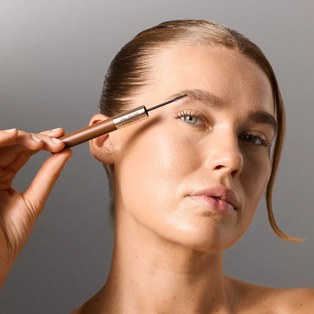 GOSH Brow Tint Semi-Permanent - 001 Light Brown - 2,9 g.