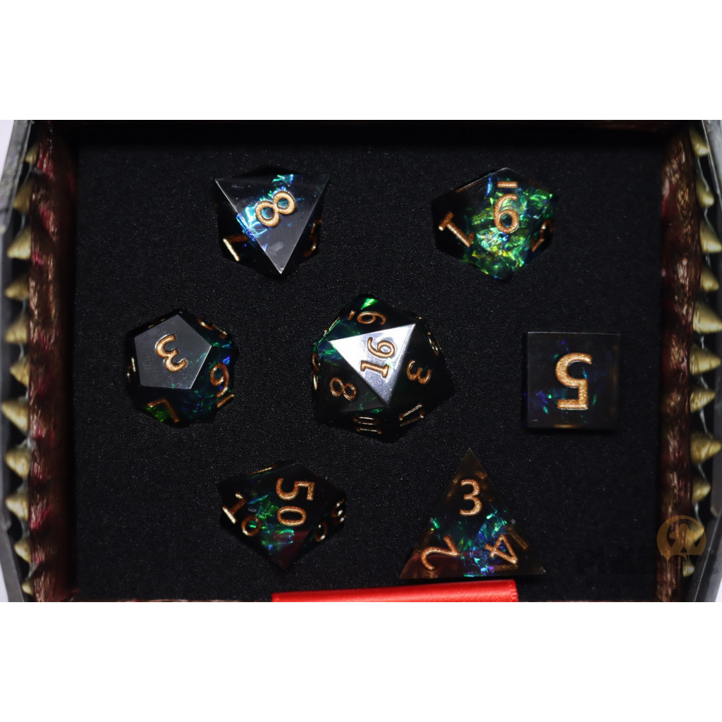 Mimic Dice - Dark Reef