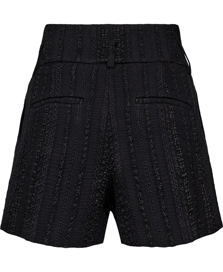 IRO DALINA Black lurex