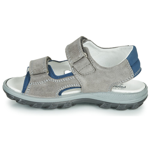 Primigi - GRIMMI - Gris / Bleu