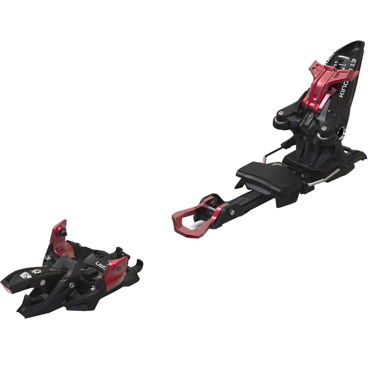 Marker Kingpin 13 black/red | Marker Skibindungen | Marker | M | MARKEN | XSPO