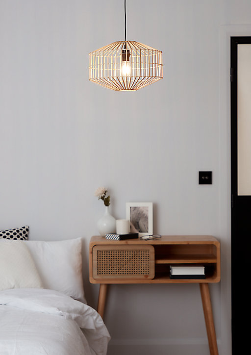 Suspension Wutai GoodHome 40W ⌀38cm IP20 E27