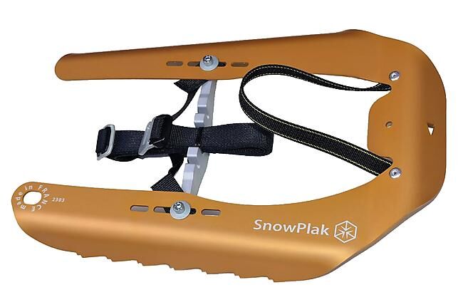 SNOWPLAK - RAQUETTE ALPINE SNOWPLAK APPROACH