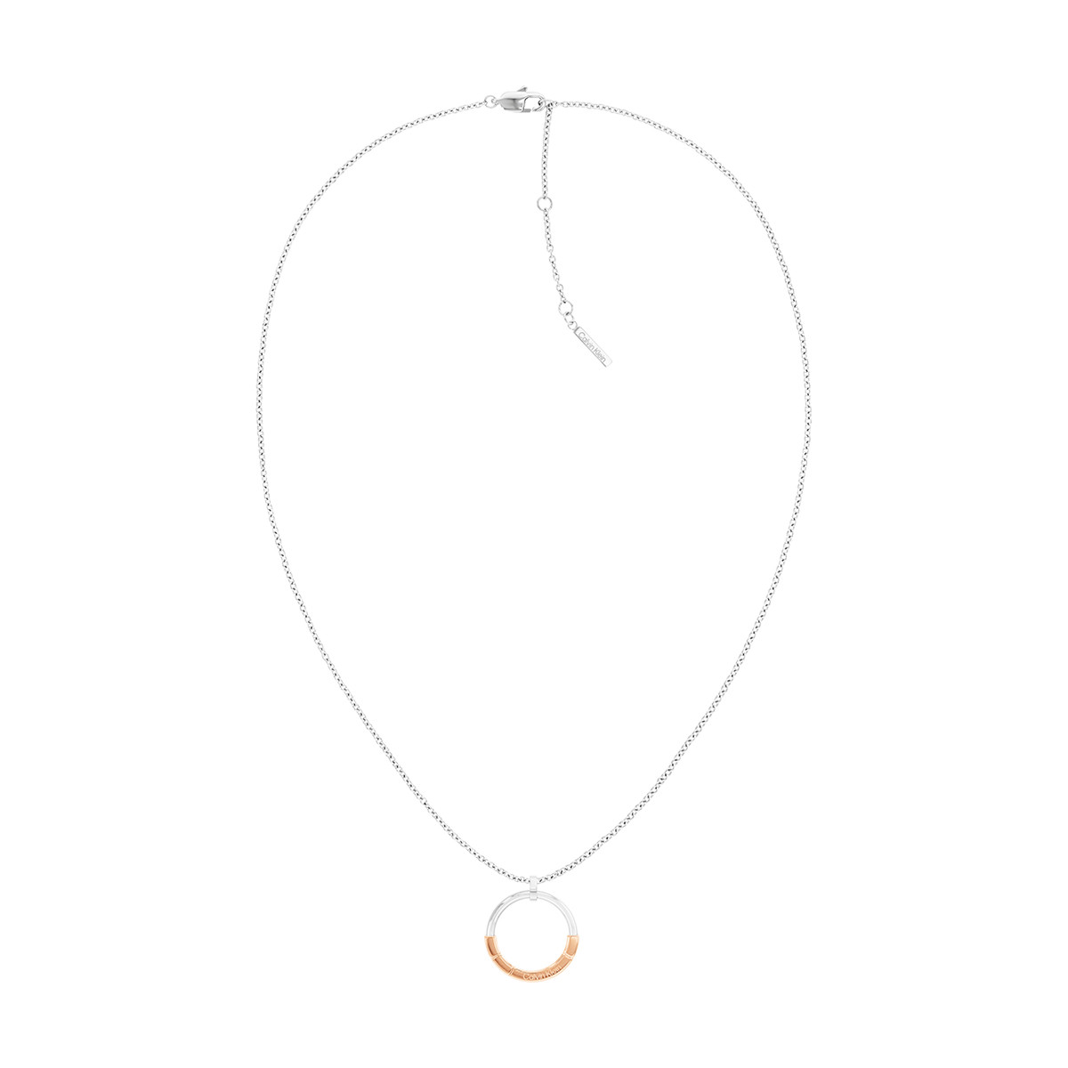 Collier CALVIN KLEIN acier