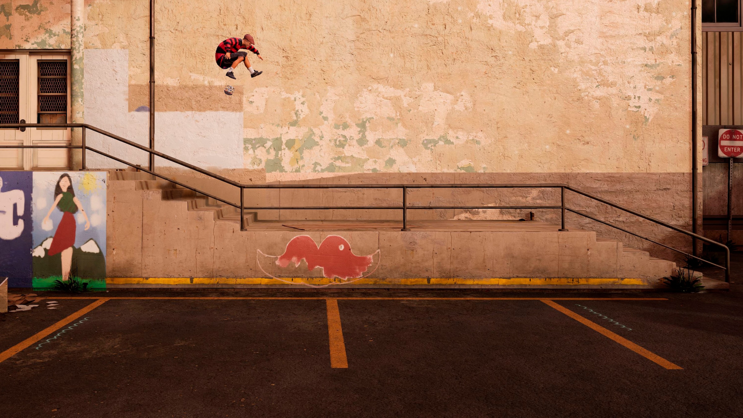 Activision Spielesoftware »Tony Hawk's Pro Skater 1+2« Xbox One