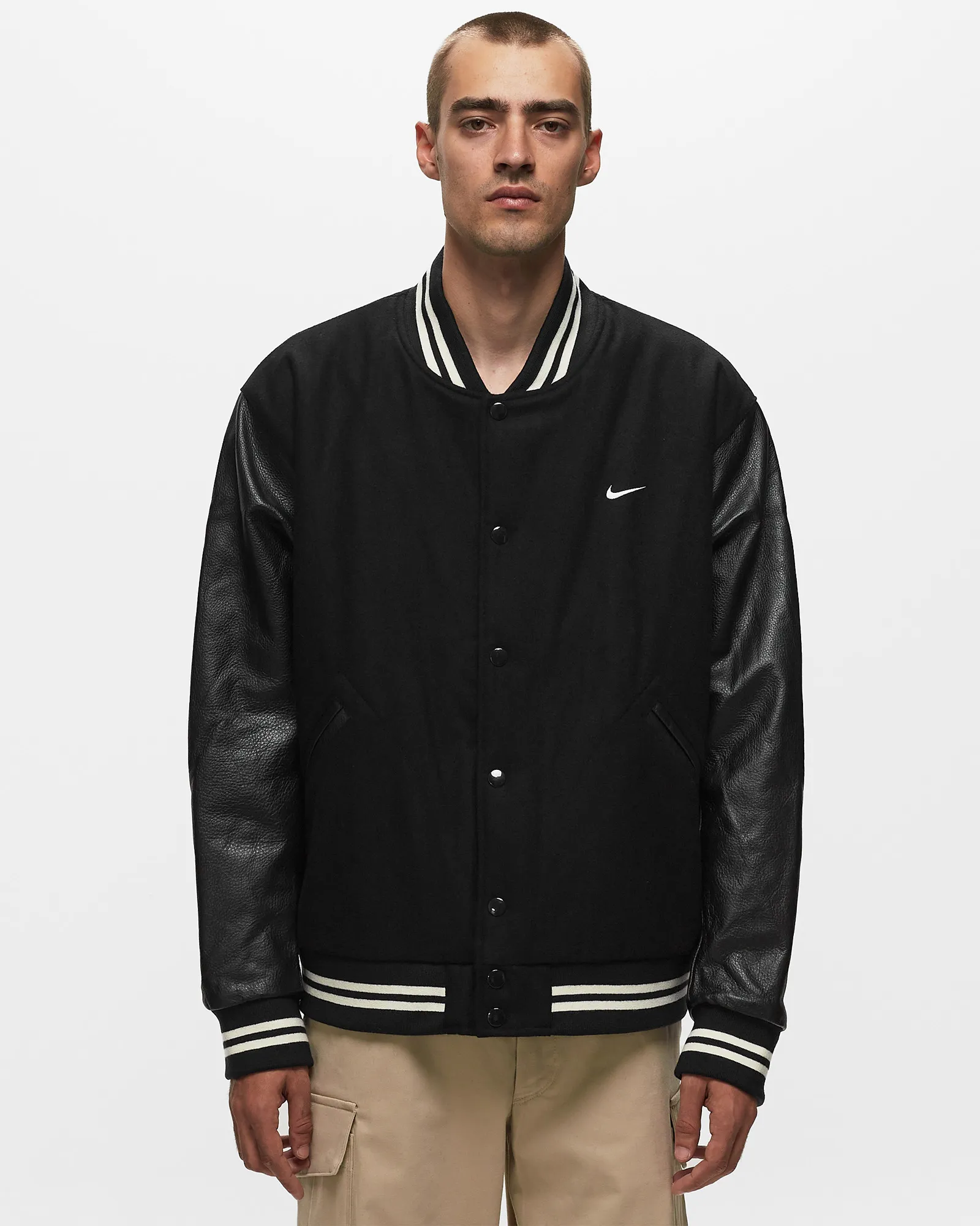 Nike Nike Authentics Men's Varsity Jacket