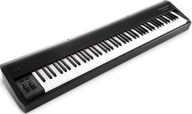 M-Audio Hammer 88 - USB MIDI Keyboard Controller - 88 Toetsen