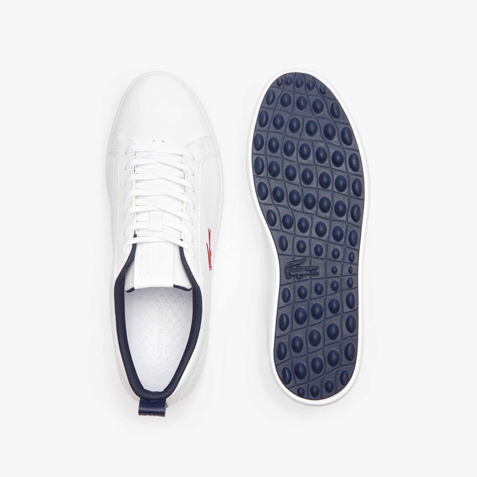 Herren Golf-Schuhe G ELITE Performance - Weiss - Lacoste - Herren