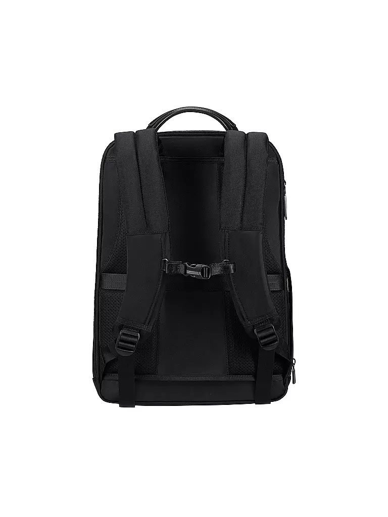 SAMSONITE Rucksack URBAN-EYE 15.6 2 Pockets black schwarz