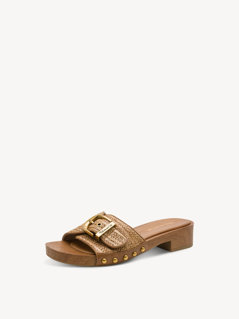 Slipper - bruin