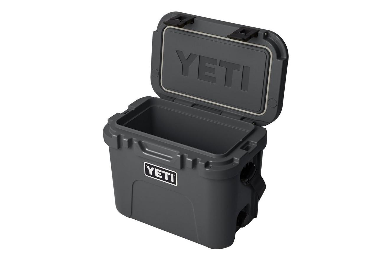Yeti Roadie 15L Cooler, Charcoal Grey, koelbox met schouderband