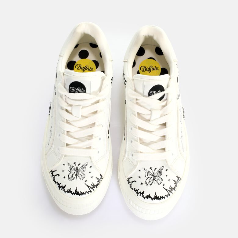 Paired Laceup LO