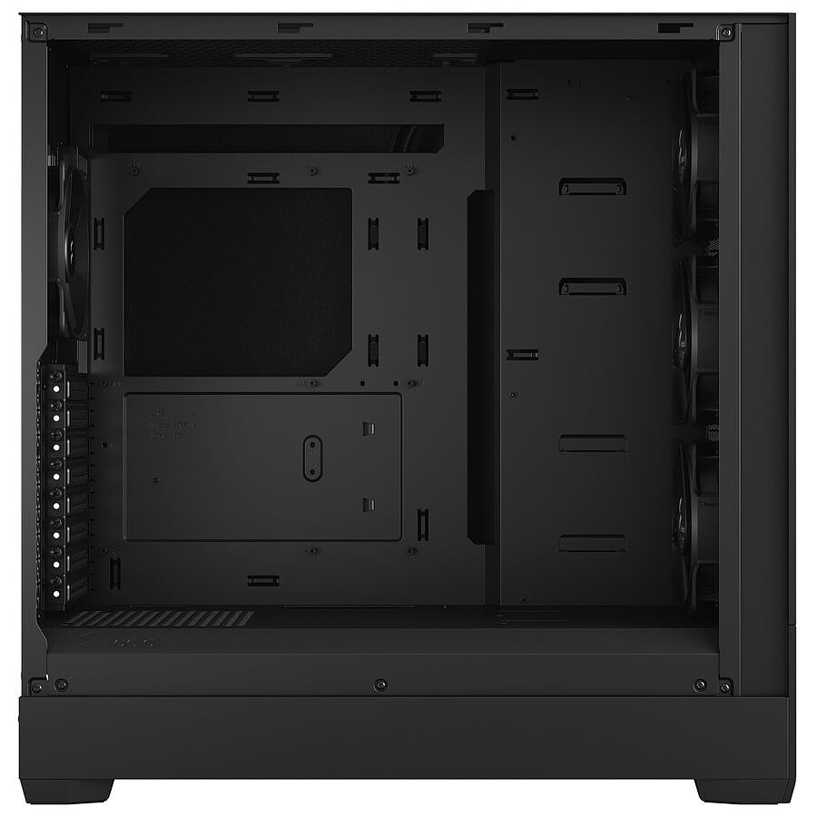 Fractal Design Pop XL Silent Solid - Noir