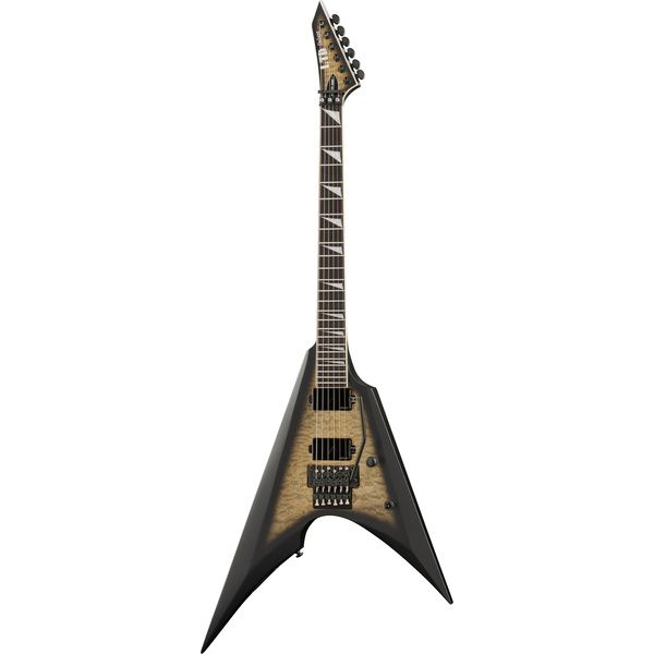 ESP LTD Arrow-1000 Charcoal Burst