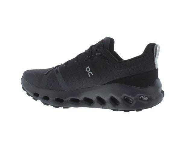 On Cloudsurfer Trail Waterproof Running Shoes Mens