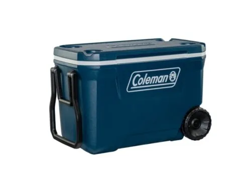 Coleman Xtreme rejsekøleskab med hjul 62QT 58 l