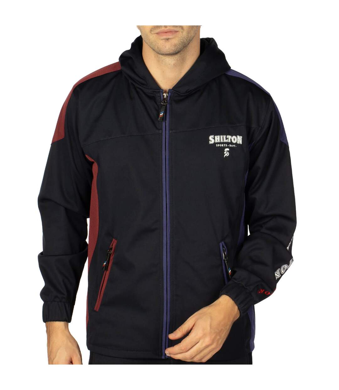 Gilet deperlant DEPT
