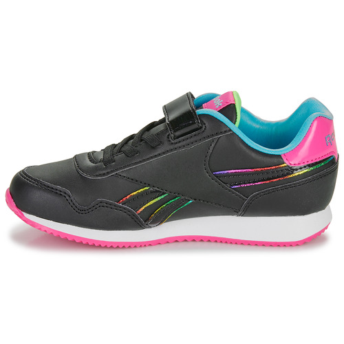 Reebok Classic - REEBOK ROYAL CL JOG 3.0 1V - Noir / Rose