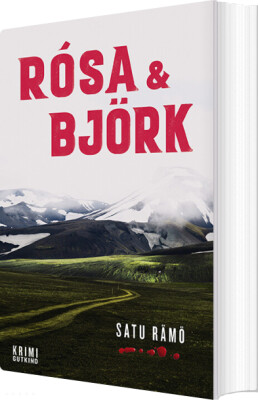 Rósa & Björk - Satu Rämö - Bog