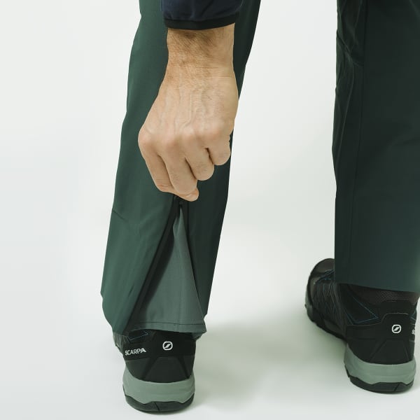 Pantalon escalade LOOKING FOR WILD SNAEFELL PANT BOTANICAL GARDEN